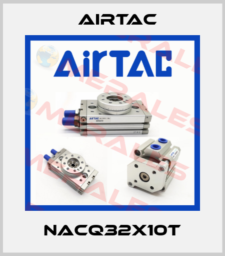 NACQ32X10T Airtac
