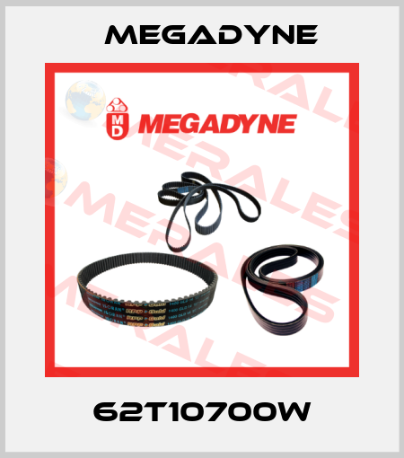 62T10700W Megadyne