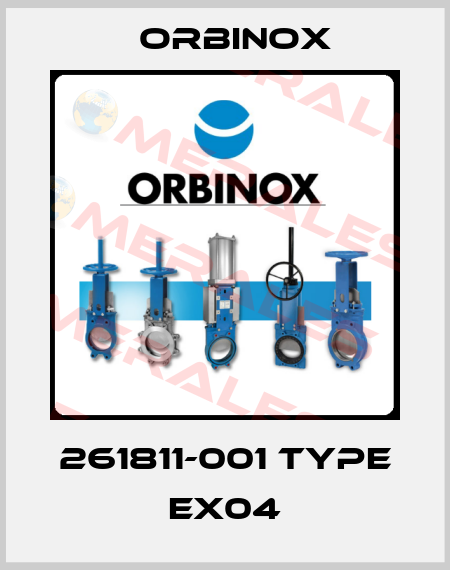 261811-001 Type EX04 Orbinox