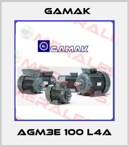 AGM3E 100 L4A Gamak