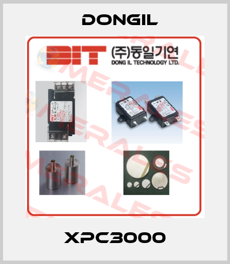 XPC3000 Dongil