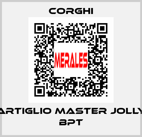 ARTIGLIO MASTER JOLLY BPT Corghi