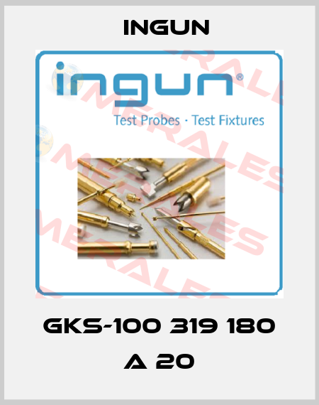 GKS-100 319 180 A 20 Ingun