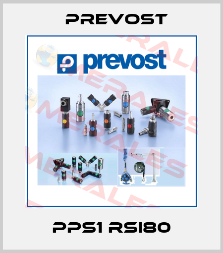 PPS1 RSI80 Prevost