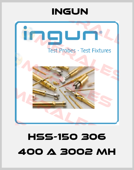 HSS-150 306 400 A 3002 MH Ingun