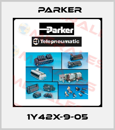 1Y42X-9-05 Parker