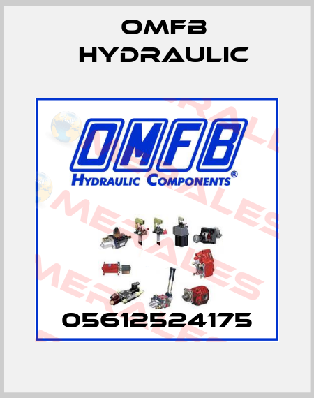 05612524175 OMFB Hydraulic