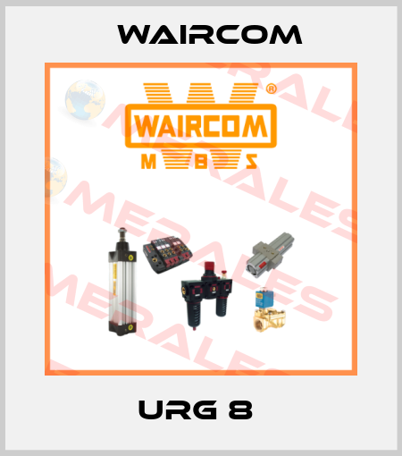 URG 8  Waircom