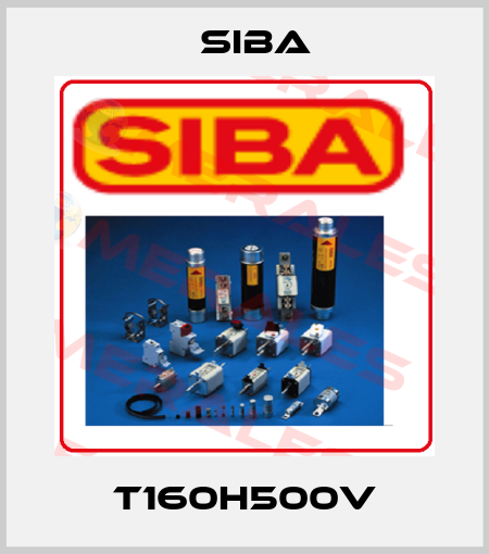 T160H500V Siba