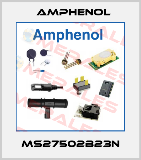 MS27502B23N Amphenol