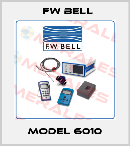 Model 6010 FW Bell