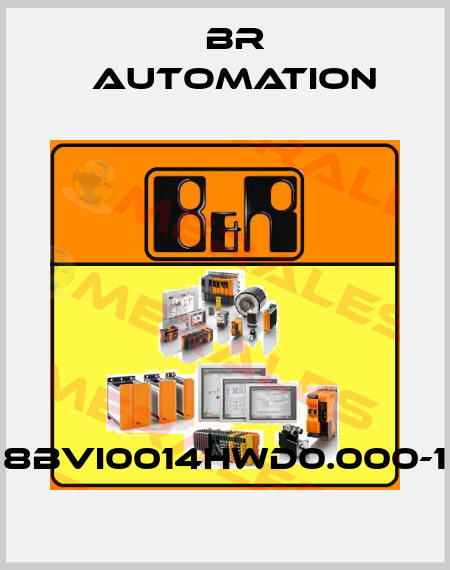 8BVI0014HWD0.000-1 Br Automation