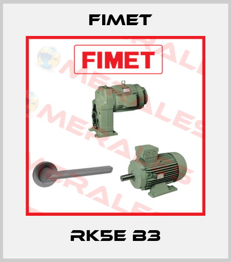 RK5E B3 Fimet