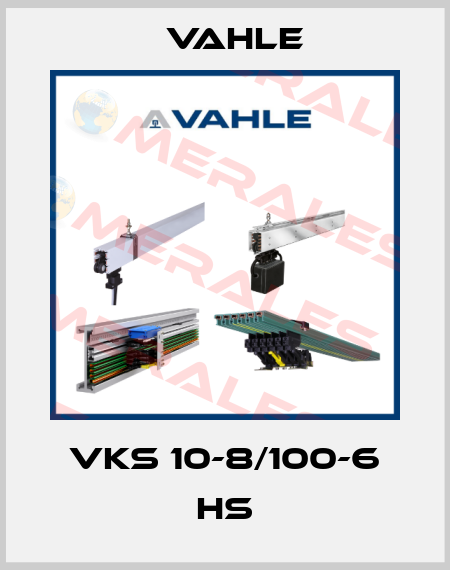 VKS 10-8/100-6 HS Vahle