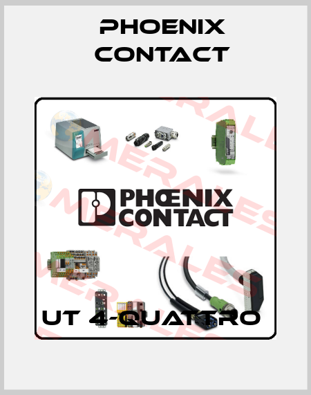 UT 4-QUATTRO  Phoenix Contact
