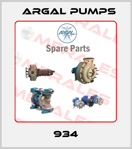 934 Argal Pumps