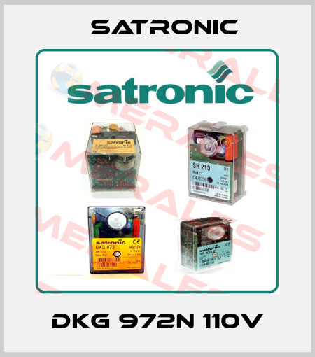 DKG 972N 110V Satronic
