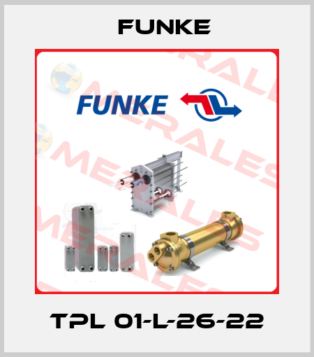 TPL 01-L-26-22 Funke