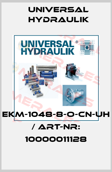 EKM-1048-8-O-CN-UH / Art-Nr: 10000011128 Universal Hydraulik