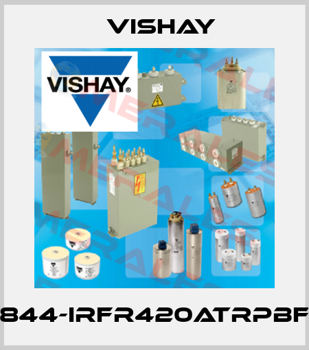 844-IRFR420ATRPBF Vishay