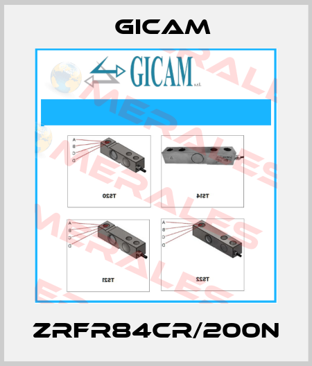 ZRFR84CR/200N Gicam