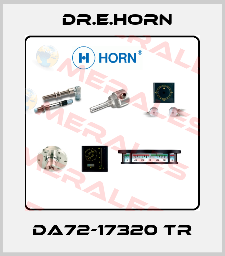 DA72-17320 tr Dr.E.Horn