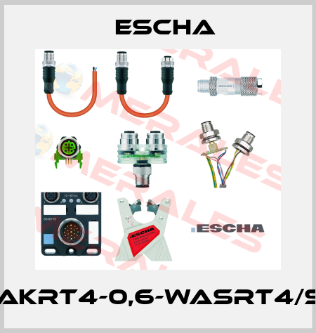 WWAKRT4-0,6-WASRT4/S201 Escha