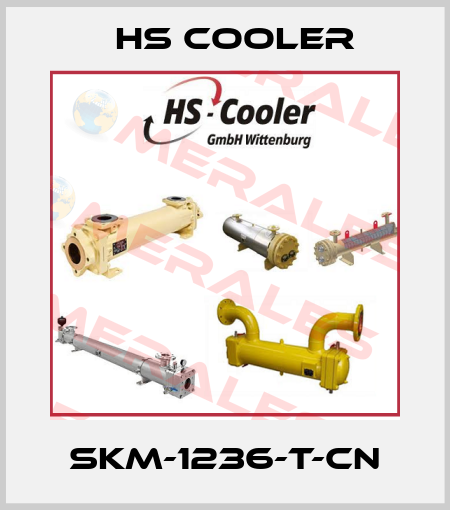 SKM-1236-T-CN HS Cooler