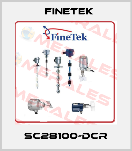 SC28100-DCR Finetek