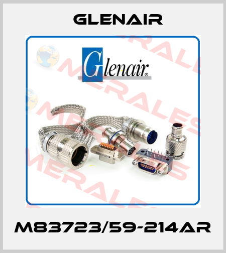M83723/59-214AR Glenair