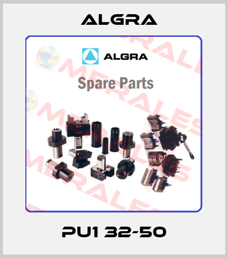 PU1 32-50 Algra