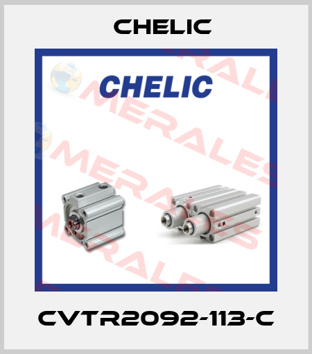 CVTR2092-113-C Chelic