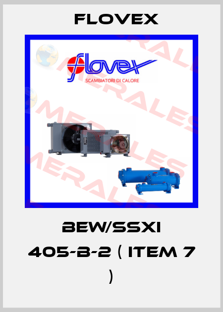 BEW/SSXI 405-B-2 ( Item 7 ) Flovex