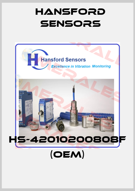 HS-42010200808F (OEM) Hansford Sensors