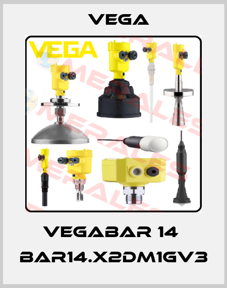 VEGABAR 14  BAR14.X2DM1GV3 Vega