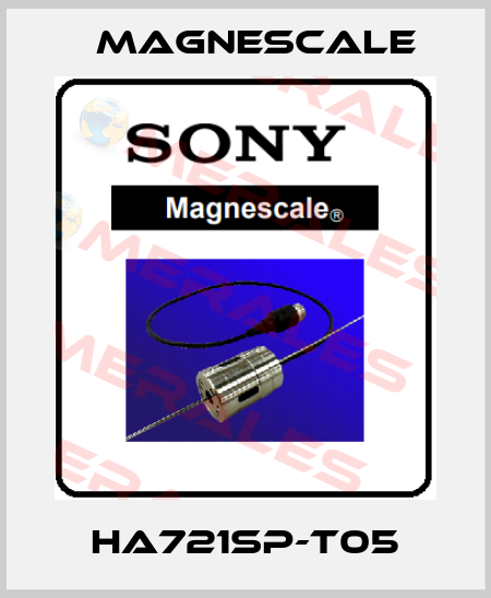 HA721SP-T05 Magnescale
