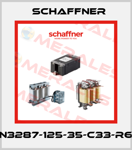 FN3287-125-35-C33-R65 Schaffner