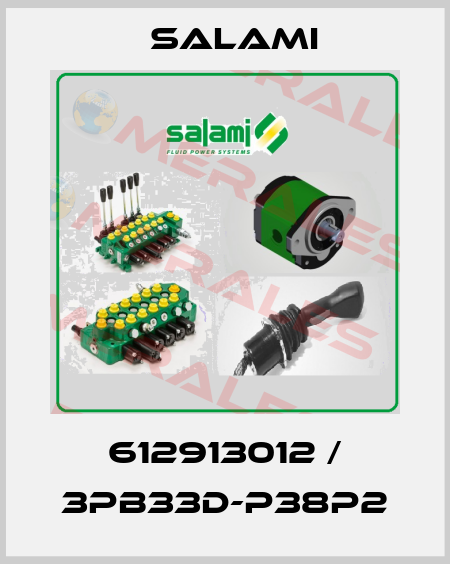 612913012 / 3PB33D-P38P2 Salami