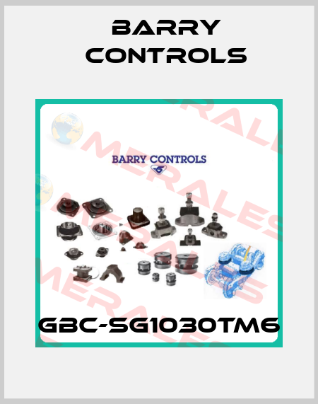 GBC-SG1030TM6 Barry Controls