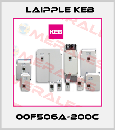 00F506A-200C LAIPPLE KEB