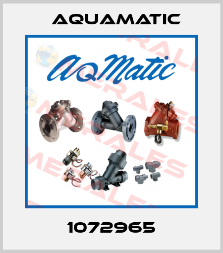 1072965 AquaMatic
