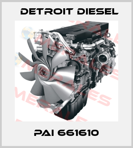 PAI 661610 Detroit Diesel