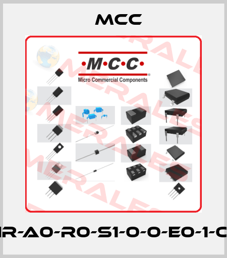 SAFIR-A0-R0-S1-0-0-E0-1-OP00 Mcc