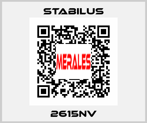 2615NV Stabilus