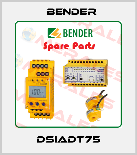 DSIADT75 Bender