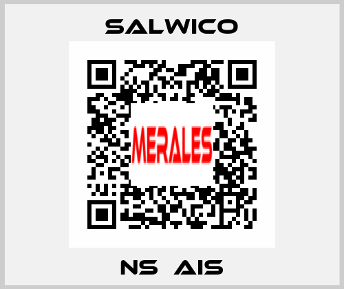 NS‐AIS Salwico