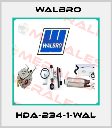 HDA-234-1-WAL Walbro
