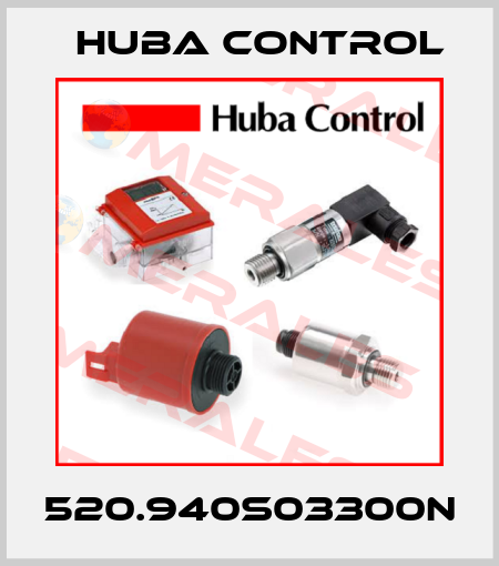 520.940S03300N Huba Control