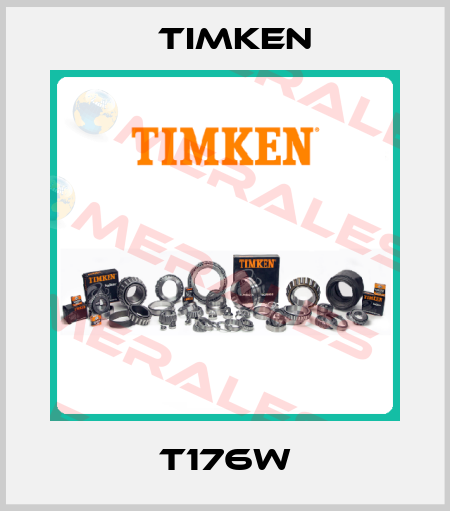 T176W Timken