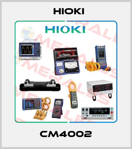CM4002 Hioki